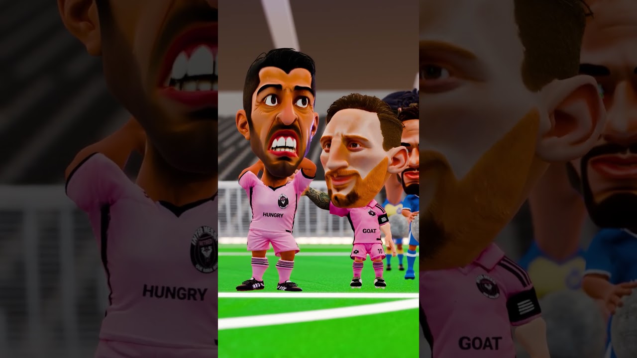 HELP RONALDO Shoot The Stone Ball💥⚽️ #shorts #ronaldo #friendship  #trending
