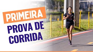 Não faça sua PRIMEIRA PROVA DE CORRIDA sem ver este vídeo!