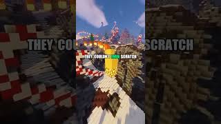 Duplicate ANY Item In Minecraft 🚀 #shorts