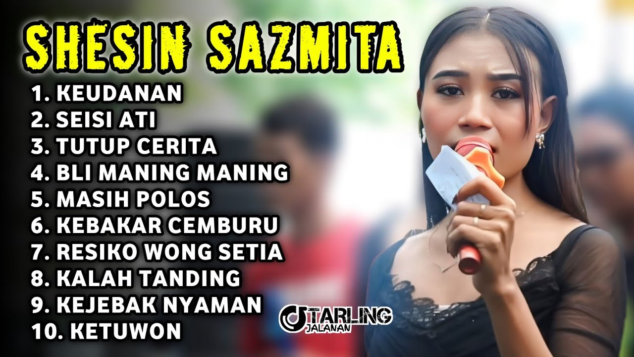 FULL ALBUM TERBARU 2026 SHESIN SAZMITA KEUDANAN - SEISI ATI - TUTUP CERITA