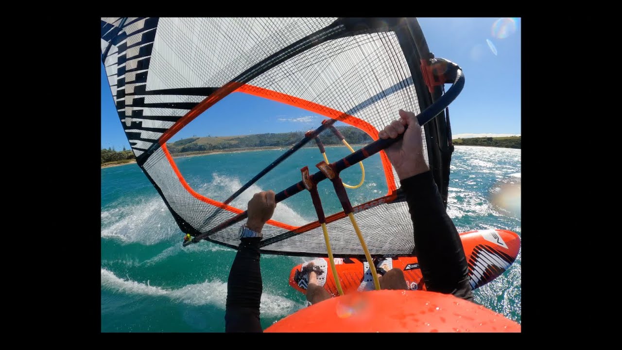 Figur Bei Shakespear Rätsel 7 Buchstaben Shakespear Bay 181224, Severne Dyno 105, Blade Pro 5.3 - YouTube