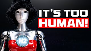 The Most Human Robot Ever Built Just Went Viral… And It’s Terrifying