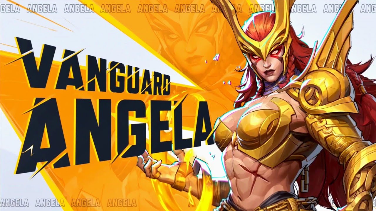 Marvel Rivals Season 4 - NEW Hero Angela Official First Look (4K60FPS ...