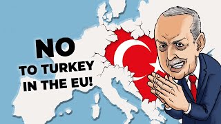 Европа мисли за края на Ерата Ердоган!