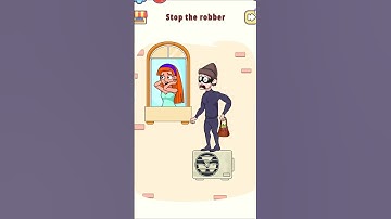 DOP 5 Draw One Part Fun Mobile Puzzle Game (Walkthrough + Tips)#gaming#game #dop5 #puzzle