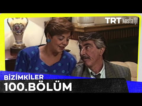 Bizimkiler 100. Bölüm @NostaljiTRT