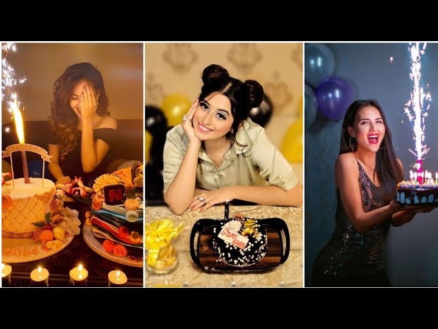 birthday poses to try with cake 😘🎂 | Gallery posted by gisele rei! |  Lemon8-demhanvico.com.vn