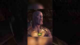 The MCU Villain who actually won #marvel #marvelstudios #marveluniverse #marvelleaks