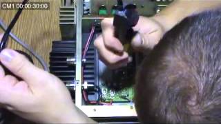 Ремонт TKR 820