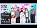 Laura day romance|BOOM BOOM BOOM Biography