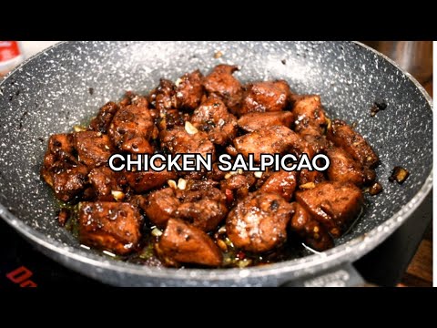 Simple Chicken Recipes Pinoy