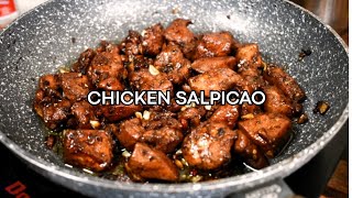 CHICKEN SALPICAO Recipe | Chicken Recipe | Ulam Pinoy Recipe screenshot 3
