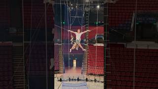 Circus show more video is currently😻🔥#aerial #gym #circus #shorts #show
