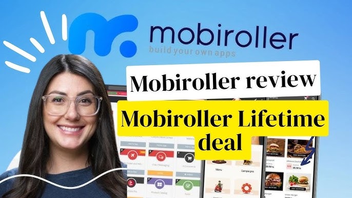 Mobiroller Lifetime Deal: Unlock Unlimited App Building Potential