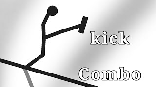 Kick combo#3 : stick nodes pro