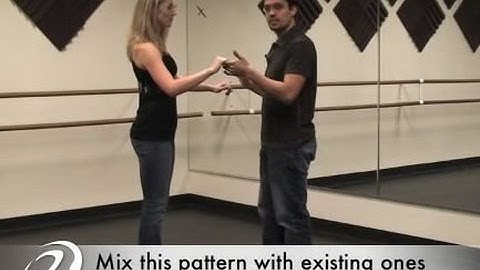 Learn to dance salsa dancing : Beginner Dance Steps