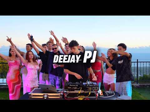 DEEJAY PJ SET VILLA PAPANGUE - MIX SHATTA AFRO URBAN BOUYON 2026 🌴