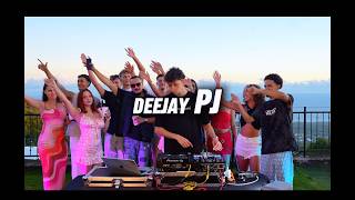 DEEJAY PJ SET VILLA PAPANGUE - MIX SHATTA AFRO URBAN BOUYON 2026 🌴
