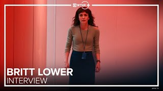Emmy winner Britt Lower discusses 'surreal' role in 'Severance' while looking ahead to 3rd season