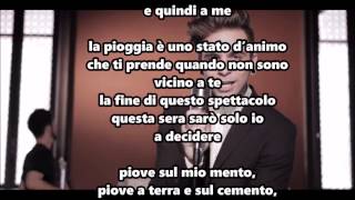 Dear Jack - La Pioggia è uno stato d'animo (Testo / Lyric)
