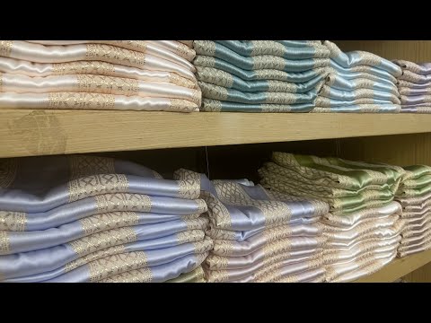 اناقة وفخامة بثمن لا ي صدق ثوب جوهرة حرير حورة سقلي حور بـ200 درهم فقط 