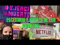 Ejército de los muertos: visitando el escenario zombie de Netflix