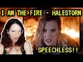 Completely SPEECHLESS｜Halestorm - I Am The Fire [Official Video] Reaction Mp3 Song