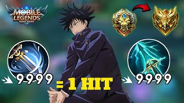 Julian is BROKEN! Best Julian Build + One-Shot Combo Guide | Mobile Legends