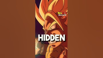 DBZ Budokai 3 BONUS Stories Were Nuts #shorts #dragonballsuper