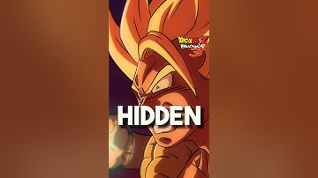 DBZ Budokai 3 BONUS Stories Were Nuts #shorts #dragonballsuper