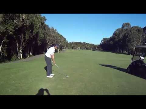 Noosa Golf Lessons with James Douris