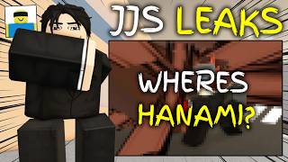 THE HANAMI SITUATION EXPLAINED in JJS