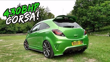 THE RETURN OF THE CRAZY 1.6L *430BHP STAGE 4.5* CORSA VXR