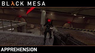 Black Mesa - Apprehension ( Walkthrough - No Commentary )