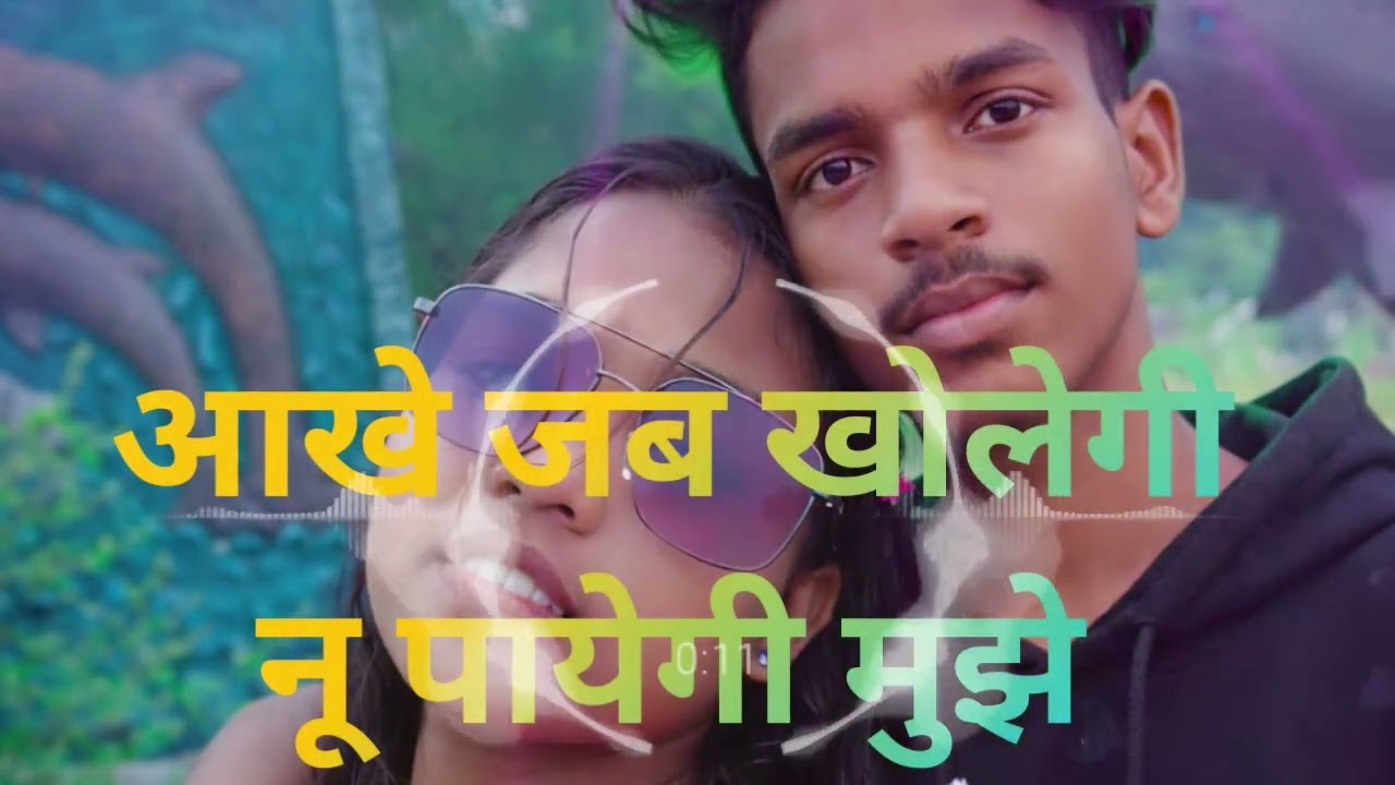 Akhe jab khologi Tu payenge muze🌺💐🌷💐🌹🌹🍃🍁🍃🌷🍃