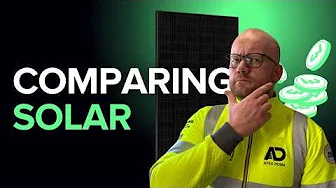 How to Compare Solar & Battery Quotes (And Pick the Right Installer!) ⚠️