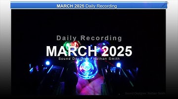 2025. 03 - Sound Designer Nathan Smith
