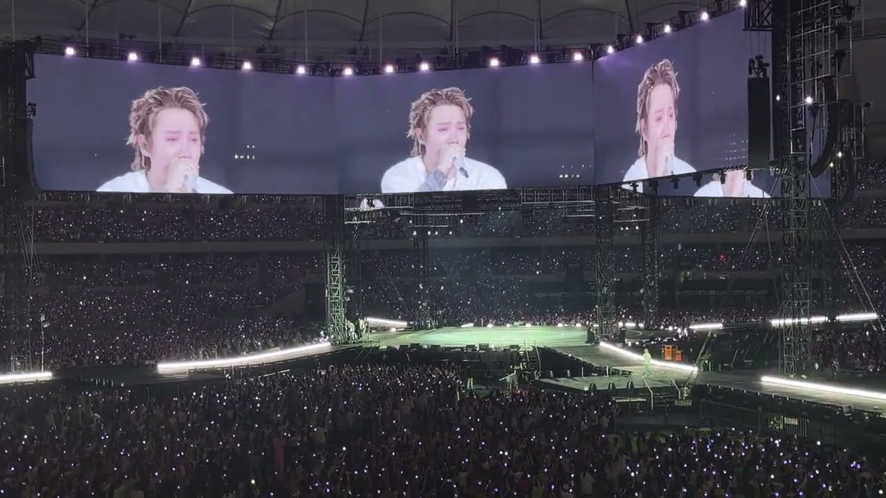 BTS | Arirang Concert - Busan - June 12, 2026 (Day 1) — Ma City