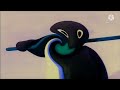 REUPLOAD Pingu Outro In Loud Ear Bleep