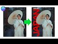 Add Text Behind Image Using Canva Step by Step Tutorial