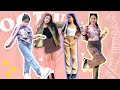 WHAT I ACTUALLY WEAR IN A WEEK *cute outfit ideas*