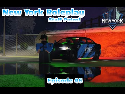 Shift Y Rp 👀Night Shift👀 I New York Roleplay I Staff Patrol - YouTube