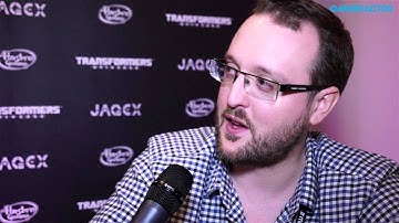 Transformers Universe - Nick Cooper Interview - Transformers Universe is "complex at its heart"