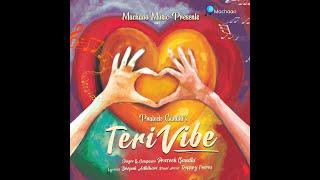 TERI Vibe | Official Audio | Prateek Gandhi | Machaao Music | New Song 2023 #Machaaomusic