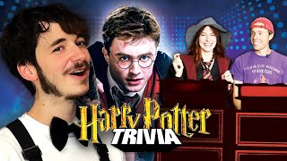 Harry Potter Trivia Game Show