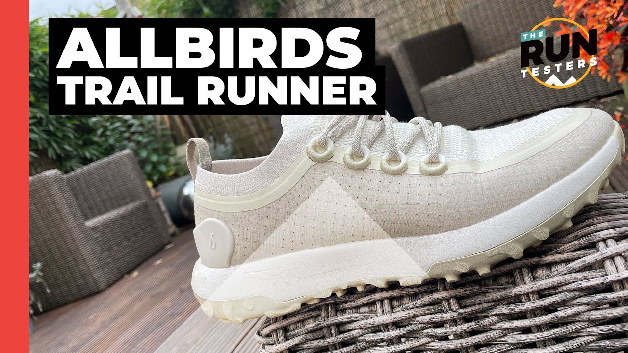 Review: Allbirds Trail Runner SWT Blends Sustainability and Performance -  Men's Journal