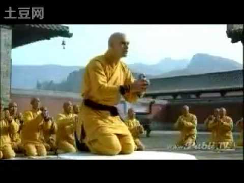 Pepsi Shaolin Ad.百事少林版广告.f4v