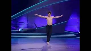 Denys Drozdyuk Performing fusion Solo on SYTYCD Canada