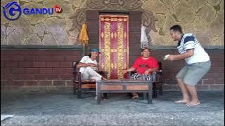 GANDU SHOW : BINTANG TAMU LAWAK LAYUR