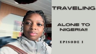 TRAVEL WITH ME TO LAGOS, NIGERIA … SOLO!??